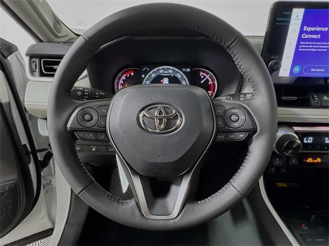 new 2025 Toyota RAV4 car, priced at $38,842