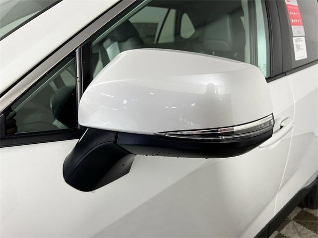 new 2025 Toyota RAV4 car, priced at $38,842