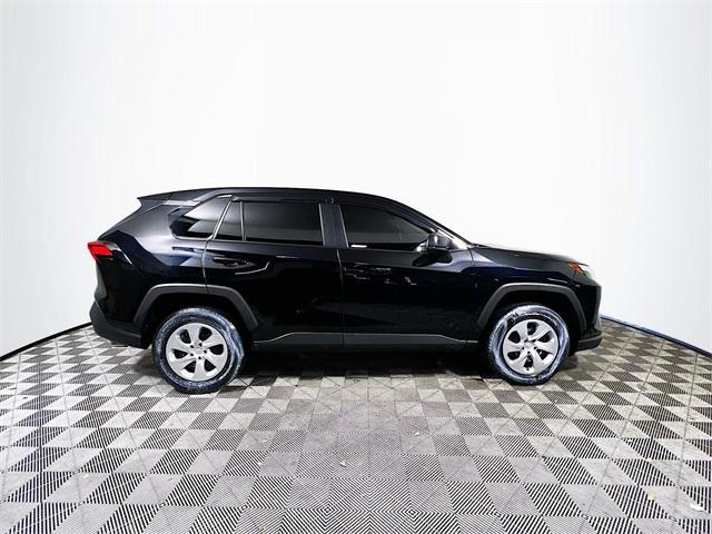 used 2024 Toyota RAV4 car, priced at $30,552