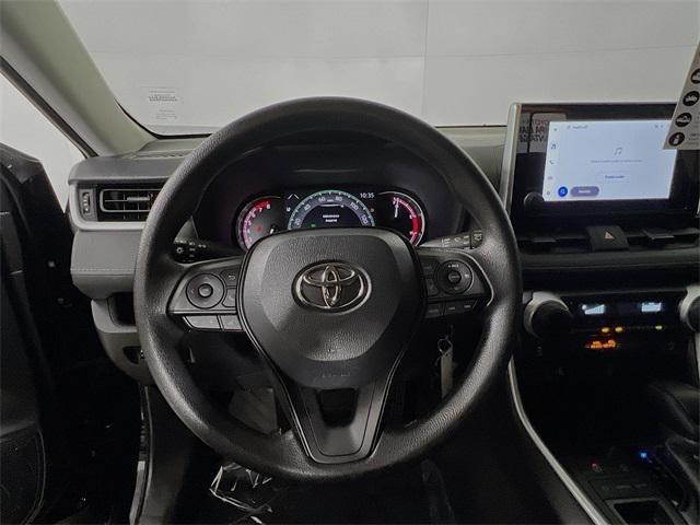 used 2024 Toyota RAV4 car, priced at $30,552