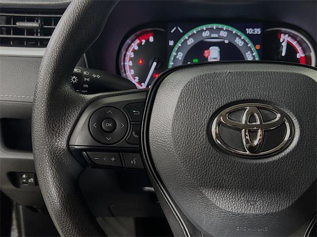 used 2024 Toyota RAV4 car, priced at $30,552