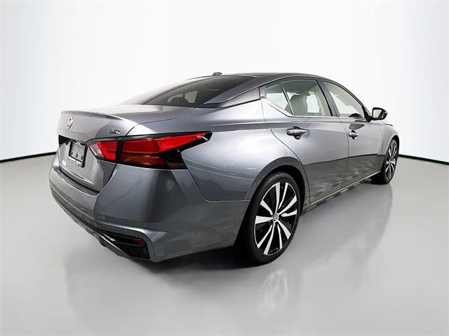 used 2022 Nissan Altima car, priced at $18,656