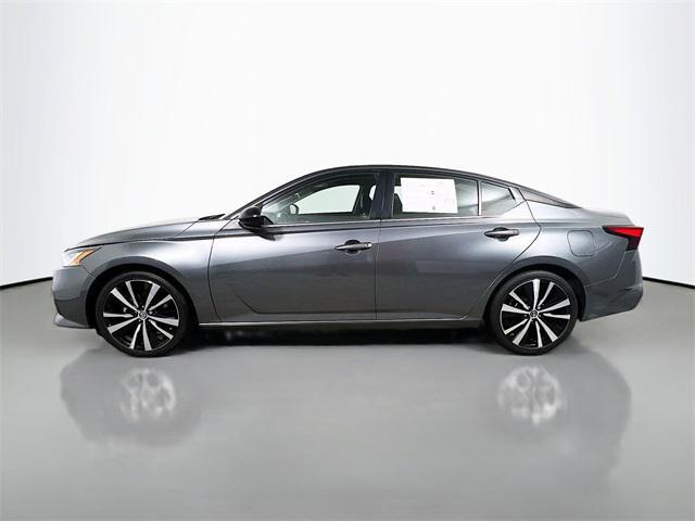 used 2022 Nissan Altima car, priced at $18,656