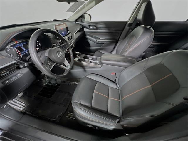 used 2022 Nissan Altima car, priced at $18,656