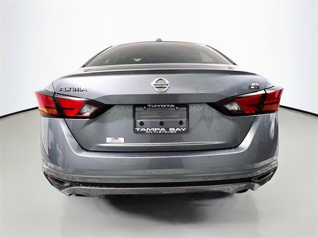 used 2022 Nissan Altima car, priced at $18,656