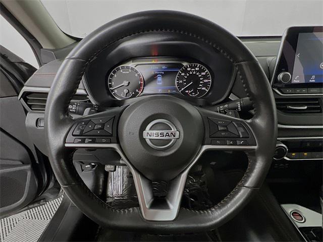 used 2022 Nissan Altima car, priced at $18,656
