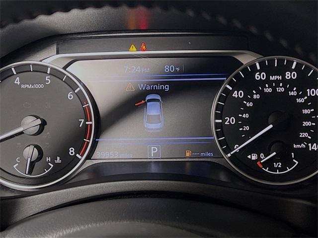 used 2022 Nissan Altima car, priced at $18,656