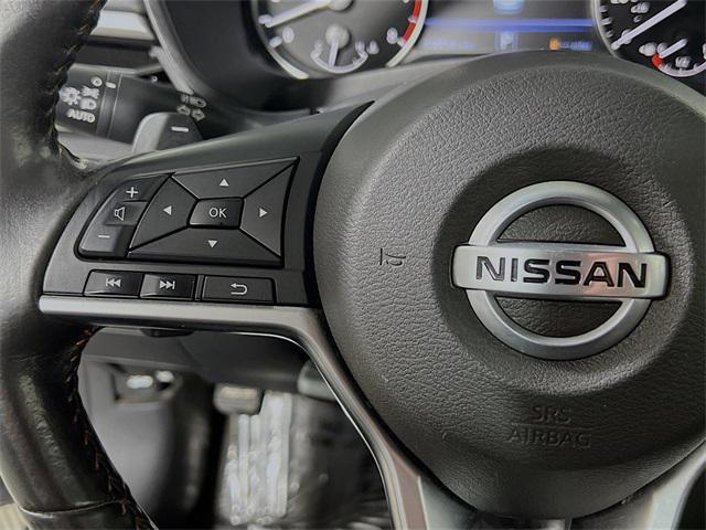 used 2022 Nissan Altima car, priced at $18,656