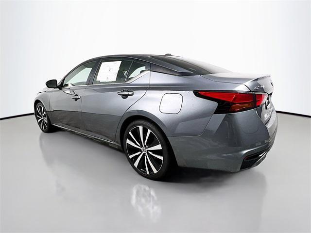 used 2022 Nissan Altima car, priced at $18,656