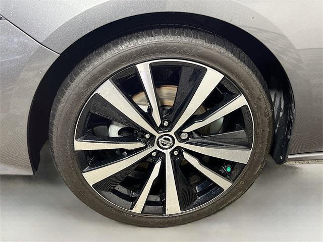 used 2022 Nissan Altima car, priced at $18,656