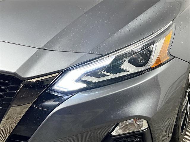 used 2022 Nissan Altima car, priced at $18,656