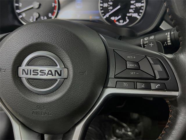 used 2022 Nissan Altima car, priced at $18,656