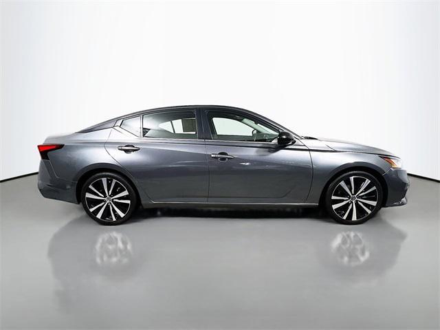 used 2022 Nissan Altima car, priced at $18,656