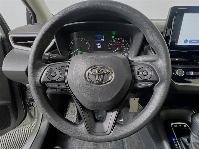 used 2024 Toyota Corolla Hybrid car, priced at $19,738
