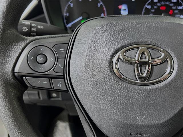 used 2024 Toyota Corolla Hybrid car, priced at $19,738