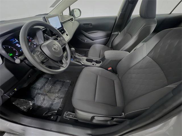 used 2024 Toyota Corolla Hybrid car, priced at $19,738