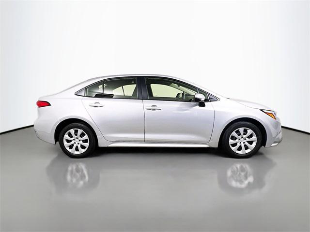 used 2024 Toyota Corolla Hybrid car, priced at $19,738
