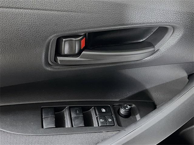 used 2024 Toyota Corolla Hybrid car, priced at $19,738