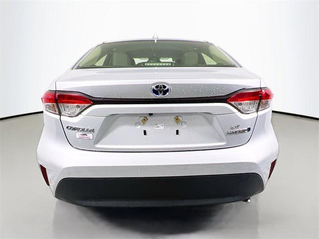 used 2024 Toyota Corolla Hybrid car, priced at $19,738