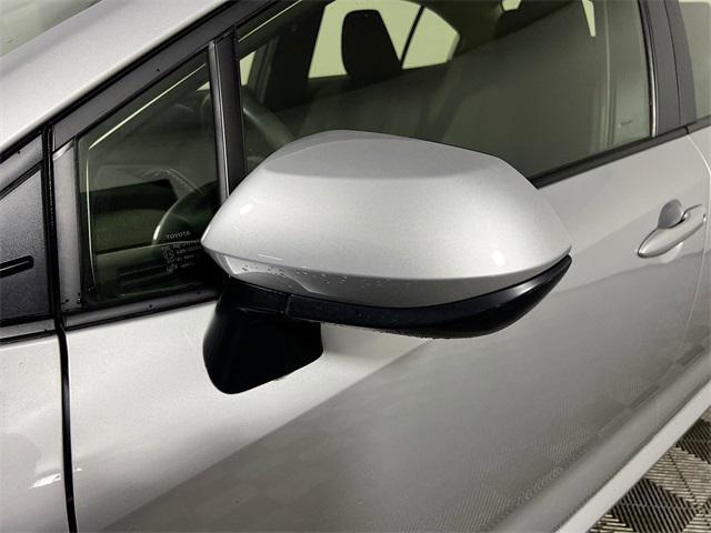 used 2024 Toyota Corolla Hybrid car, priced at $19,738