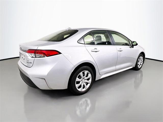 used 2024 Toyota Corolla Hybrid car, priced at $19,738