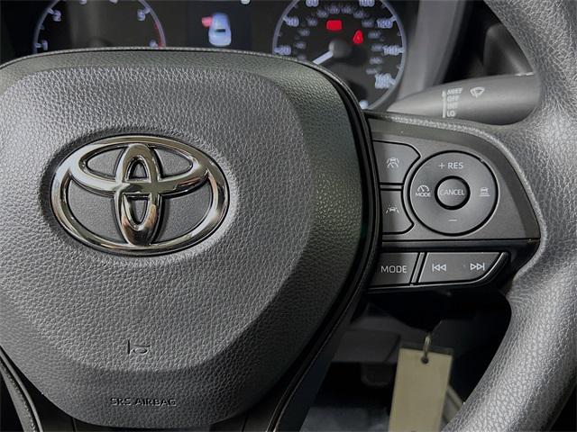 used 2024 Toyota Corolla Hybrid car, priced at $19,738
