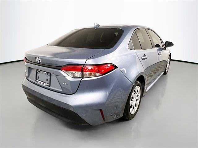 used 2024 Toyota Corolla car, priced at $17,426