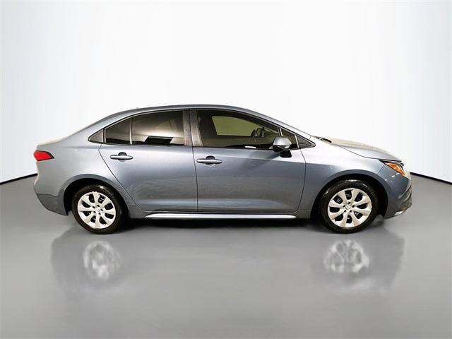 used 2024 Toyota Corolla car, priced at $17,426