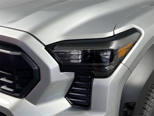 new 2025 Toyota Tacoma car