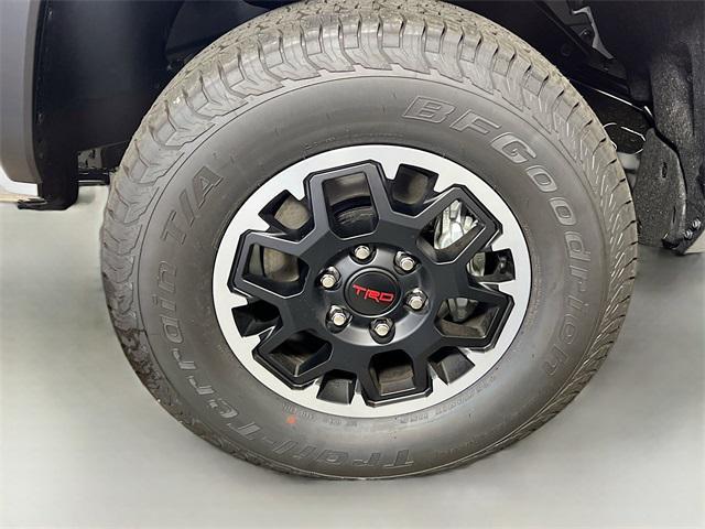 new 2025 Toyota Tacoma car