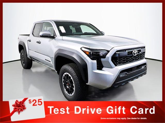 new 2025 Toyota Tacoma car