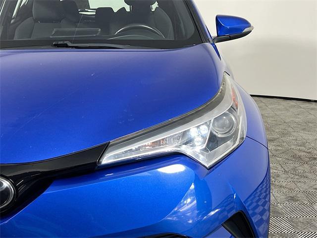 used 2018 Toyota C-HR car, priced at $15,698
