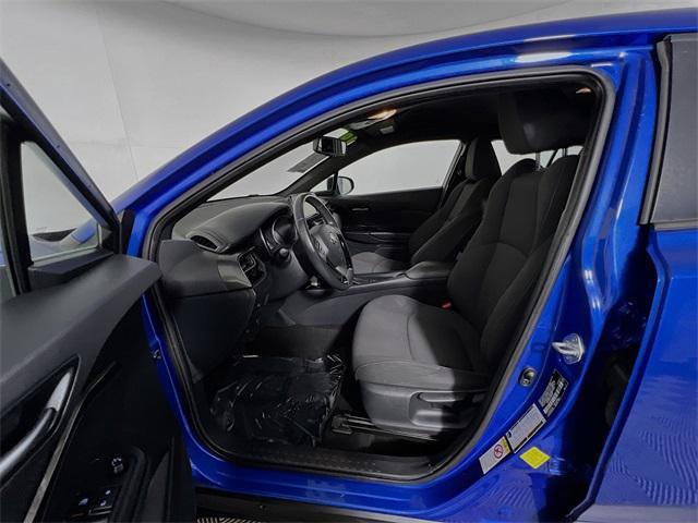 used 2018 Toyota C-HR car, priced at $15,698