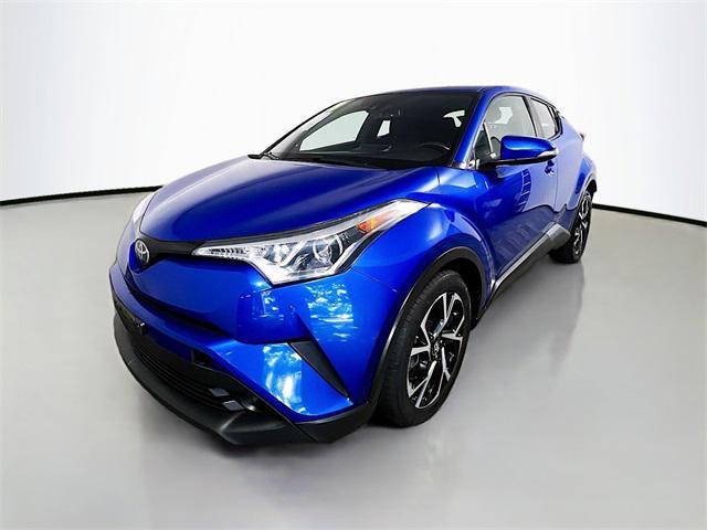 used 2018 Toyota C-HR car, priced at $15,698