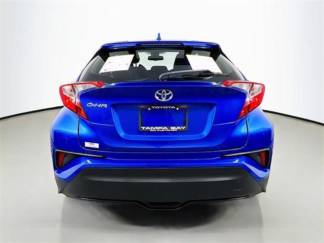 used 2018 Toyota C-HR car, priced at $15,698