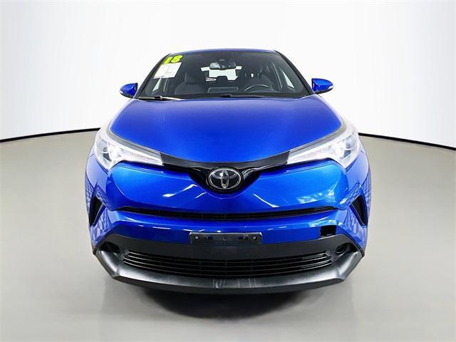 used 2018 Toyota C-HR car, priced at $15,698