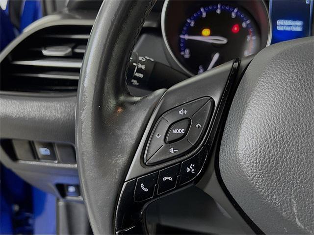 used 2018 Toyota C-HR car, priced at $15,698