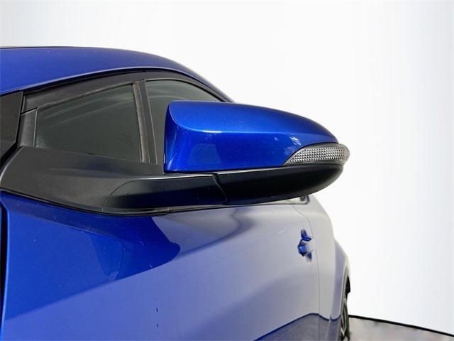 used 2018 Toyota C-HR car, priced at $15,698