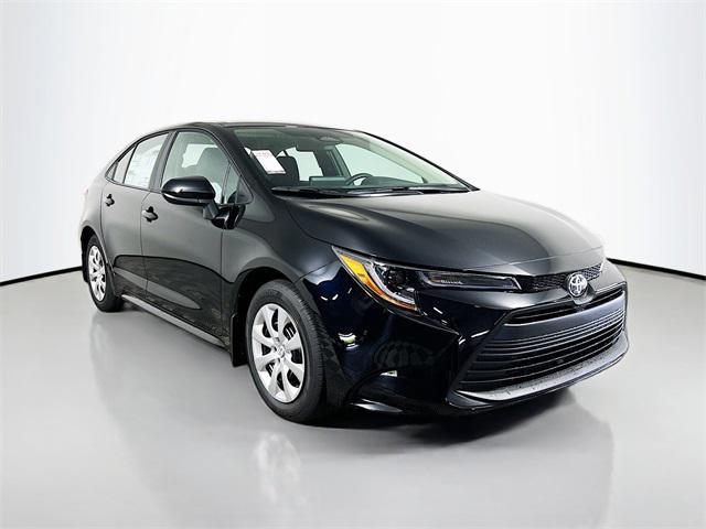 new 2026 Toyota Corolla car, priced at $24,942