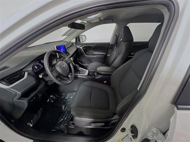 used 2025 Toyota RAV4 car, priced at $23,114