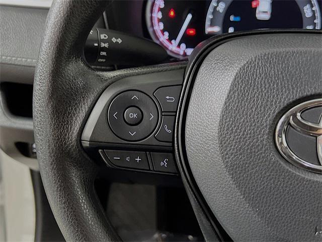 used 2025 Toyota RAV4 car, priced at $23,114