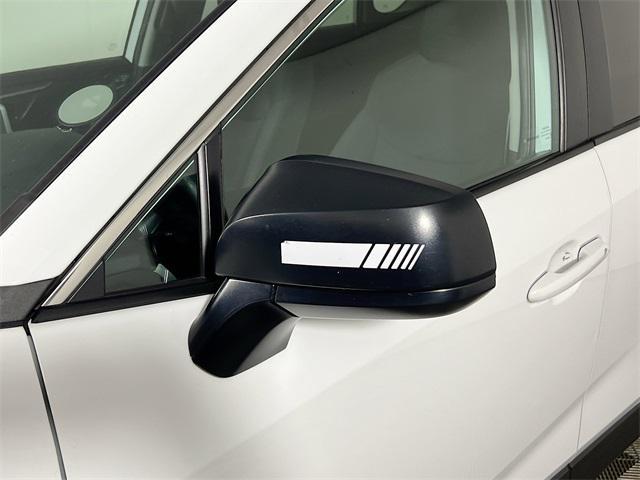 used 2025 Toyota RAV4 car, priced at $23,114