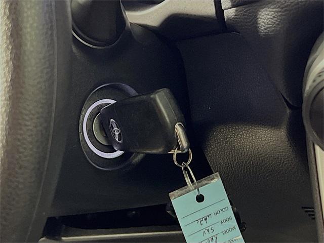 used 2025 Toyota RAV4 car, priced at $23,114