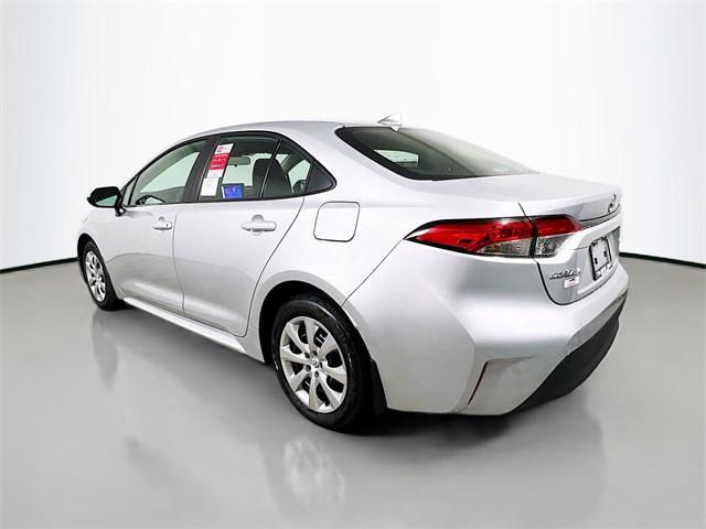 new 2026 Toyota Corolla car, priced at $24,942