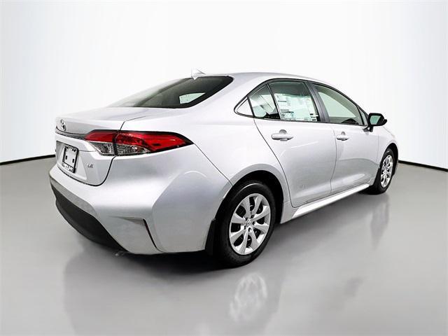 new 2026 Toyota Corolla car, priced at $24,942
