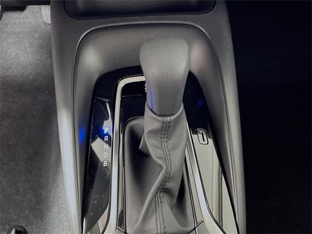 new 2026 Toyota Corolla car, priced at $24,942