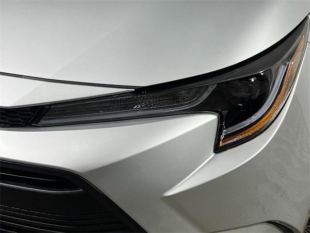 new 2026 Toyota Corolla car, priced at $24,942
