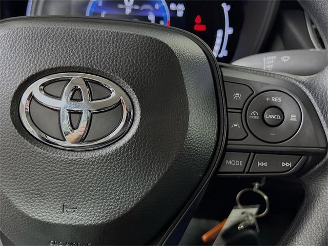 new 2026 Toyota Corolla car, priced at $24,942
