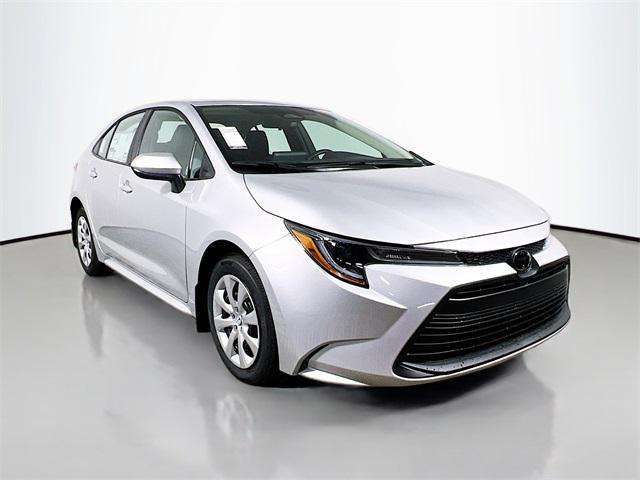 new 2026 Toyota Corolla car, priced at $24,942