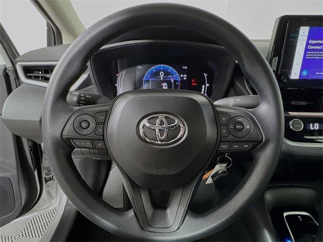 new 2026 Toyota Corolla car, priced at $24,942